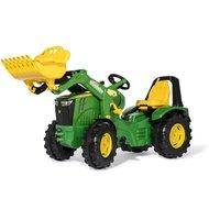 Rolly Toys rollyX-Trac Premium John Deere 8400R traptrekker incl voorlader