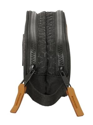 Alleshouder BlackFit8 Old school Zwart Grijs 21 x 8 x 6 cm