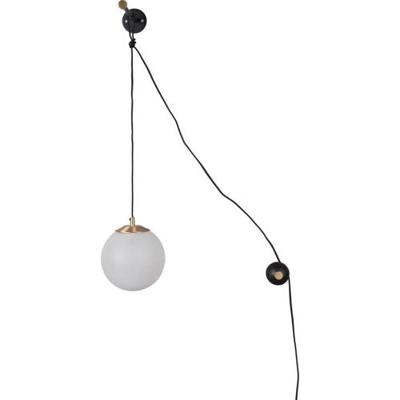 Dutchbone Wandlamp 'Bulan' 76cm