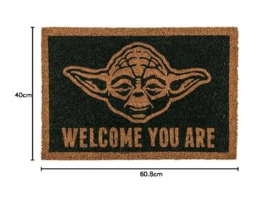Deurmat Star Wars Yoda