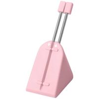 DELTACO GAMING PA85 Bungee Houder voor muiskabel Pink Verstelbare lengte, Antislip - thumbnail