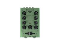 OMNITRONIC GNOME-202 Mini Mixer green - thumbnail