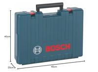 Bosch Accessories 2605438619 Machinekoffer Kunststof Blauw (l x b x h) 480 x 360 x 131 mm - thumbnail
