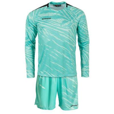 Stanno 415007 Trick Long Sleeve Goalkeeper Set - Mint - L