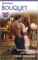 Minnares voor een maand - Lynne Graham - ebook - thumbnail