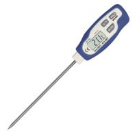 PCE Instruments Insteekthermometer Met dompel- en insteeksensor, Binnen enkele seconden, IP65 - thumbnail