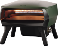 Witt Etna Rotante Piccolo pizza oven - Groen - thumbnail