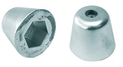 TEN03509 - VETUS DUO PROP ZINKANODE 0,38KG