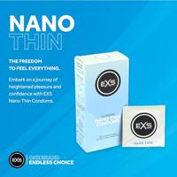 EXS Variety Pack 2 - Assortiment 48 Condooms - thumbnail