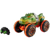 Politiewagen op Afstandsbediening Hot Wheels Monster Trucks Samsh O Saurus 1:15 - thumbnail