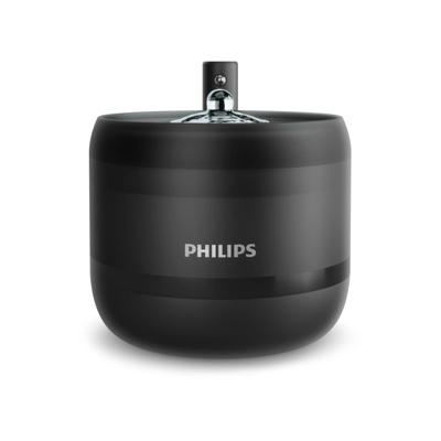 Philips Pet-Serie Waterfontein, Slimme Kattenfontein, Antilekbak, Navulmonitor, Bewegingsactivering, Fluisterstil (<38dB), Vierlaagse Filtratie, Capaciteit 2,2 L (PAW3210/02)