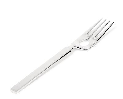 Alessi Dry Visserveervork rvs 23 cm Alessi Dry Visserveervork rvs 23 cm