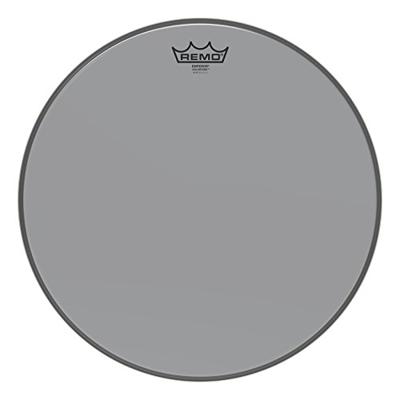 Remo BE-0316-CT-SM Emperor Colortone Smoke 16 inch