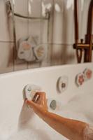 Rubo Toys Little Dutch Bad Foam Figuren Flowers - thumbnail