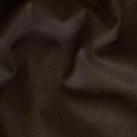 Dommelin Dommelin Hoeslaken Uni Percal 200TC 575 Choco 120x200/30 - thumbnail