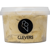Clevers IJs Witte Chocolade Pistache 500 ml bij Jumbo - thumbnail