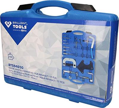 Brilliant Tools BT594650 Motorinstelgereedschapsset voor Renault - thumbnail