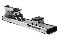 Waterrower Roeitrainer M1 LoRise (stalen frame) - thumbnail