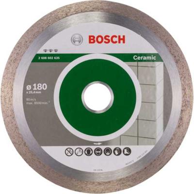 Bosch Accessories 2608602635 Bosch Power Tools Diamanten doorslijpschijf Diameter 180 mm 1 stuk(s)