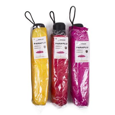 Mini paraplu, assortie kleur