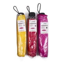 Mini paraplu, assortie kleur - thumbnail