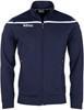 Reece Varsity Stretched fit jacket full zip unisex Navy - thumbnail