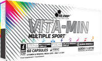 Olimp Vita-Min Multiple Sport Mega Caps (60 caps) - thumbnail