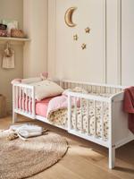 Kinderbed 70x140 cm WIKI wit - thumbnail