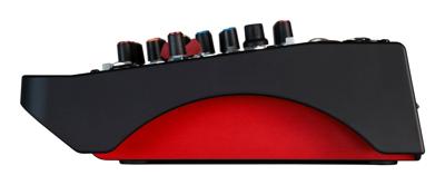 Allen & Heath ZEDi-8 analoge mixer met 2x2 USB