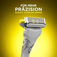 Wilkinson Sword Hydro 5 Scheerapparaat Skin Protection Advanced - thumbnail