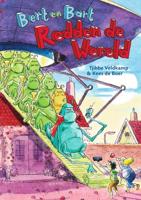 Bert en Bart redden de wereld (Hardback) - thumbnail
