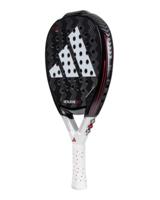 Padel Racket Adidas Metalbone HRD+ 2024/ Negra y Blanca (Ale Galan) 38 mm - thumbnail
