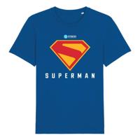 Superman 2025 T-Shirt Classic Logo Size S - thumbnail