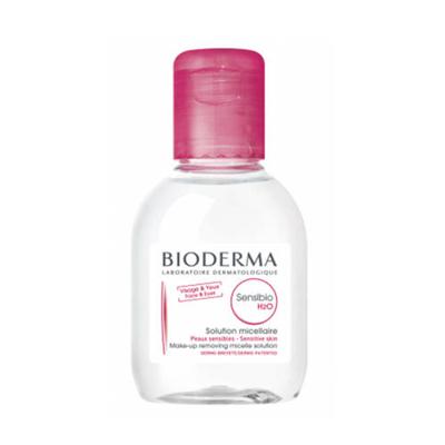 Bioderma Sensibio H2O Make-Up Removing Miceller Solution 100 ml