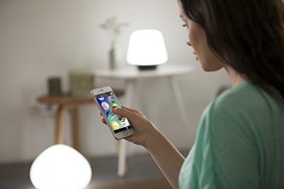 Philips 3x E27-lamp, warmwit licht, starterkit E27 - thumbnail