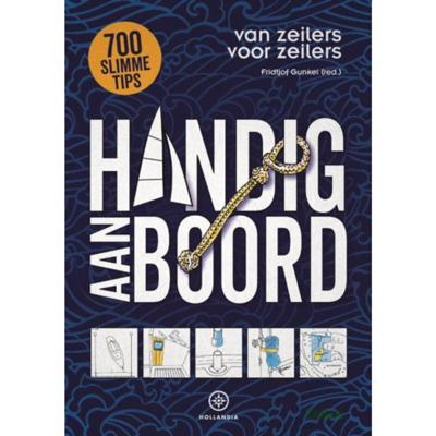 Handig aan boord - Fridtjof Gunkel - Paperback (9789064107016)