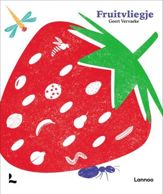 Fruitvliegje - Geert Vervaeke - Hardcover (9789401470988) Fruitvliegje - Geert Vervaeke - Hardcover (9789401470988)