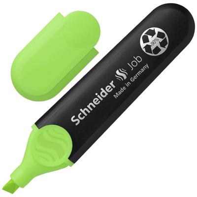 Markeerstift Schneider Job 150 groen Markeerstift Schneider Job 150 groen