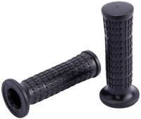 Domino Rubber handvat "piaggio style" rubber grip 1990 sw 122mm closed - thumbnail