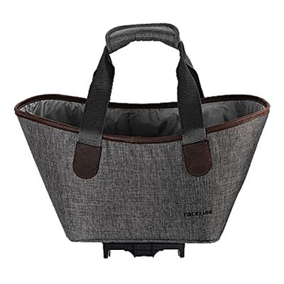 Racktime boodschappentas "agnetha 2.0 shop.bag agnetha 2.0 dust grey