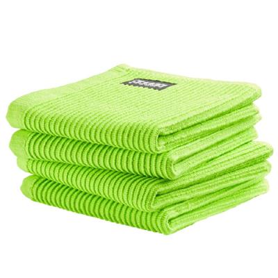 DDDDD DDDDD vaatdoek Basic Clean 30 x 30 bright green