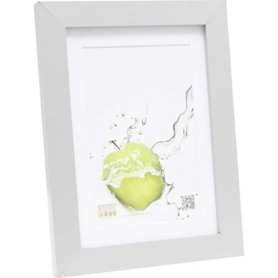 Deknudt S66KD1 P1 30X40 Wissellijst Papierformaat: 30 x 40 cm (b x h) 30 cm x 40 cm Zilver
