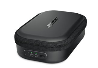 Bose SoundSport transportetui met laadfunctie