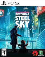 Beyond a Steel Sky: Beyond a Steelbook Edition - thumbnail
