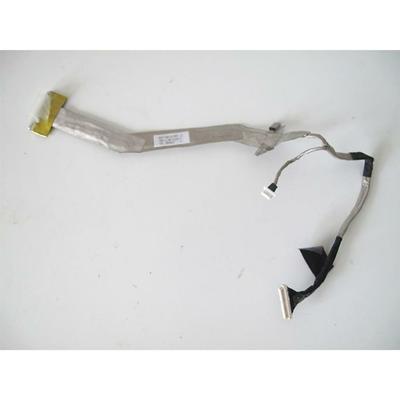 Notebook lcd cable for TOSHIBA SATELLITE A300 A305 A305D 15.4" 6017B0147801 ,3 interfaces