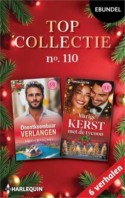 Topcollectie 110 - Helen Bianchin, Clare Connelly, Lynne Graham, Catherine Spencer - ebook