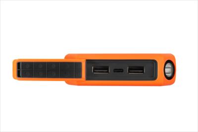 Xtorm Xtreme Powerbank Rugged 18W - 10.000 mAh - thumbnail