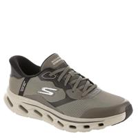Skechers Go Walk Glide-Step 2.0 216660/DKTP Grijs-41 maat 41 - thumbnail
