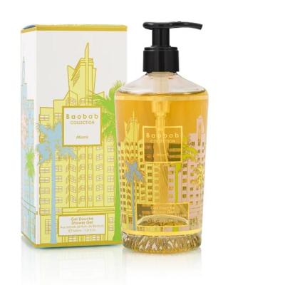 Baobab Shower Gel Miami 350ml