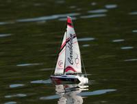 Joysway Caribbean Yacht Rood RTR - V2 - thumbnail